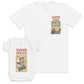 Retro Super Sidekick - Baby Gift Set - Baby Matching Gift Set