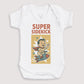 Retro Super Sidekick - Baby Gift Set - Baby Matching Gift Set