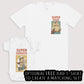 Retro Super Sidekick - Baby Gift Set - Baby Matching Gift Set