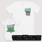 Retro Baby Mode Activated - Baby Gift Set - Baby Matching Gift Set