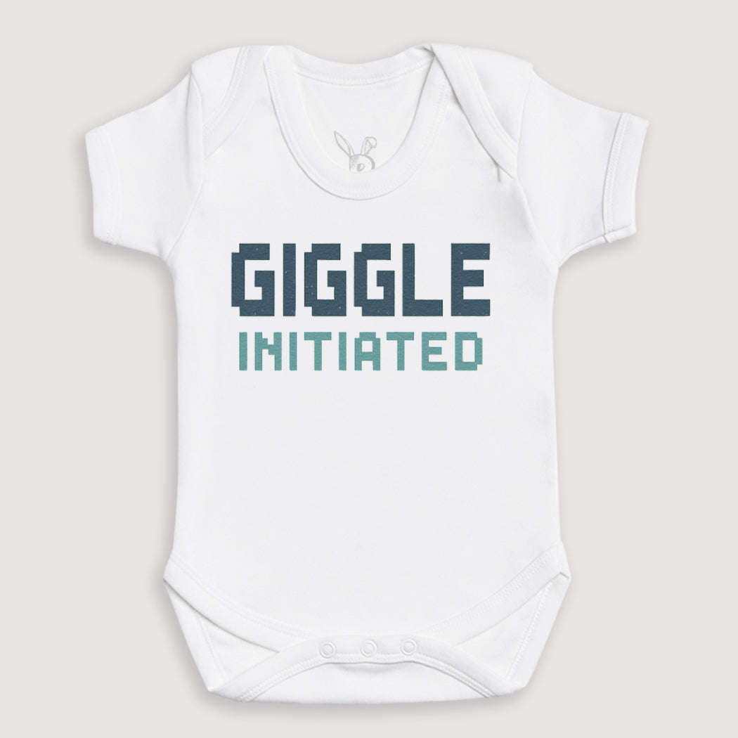 Giggle Initiated - Baby Gift Set - Baby Matching Gift Set