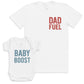 Baby Boost - Baby Gift Set - Baby Matching Gift Set