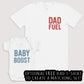 Baby Boost - Baby Gift Set - Baby Matching Gift Set