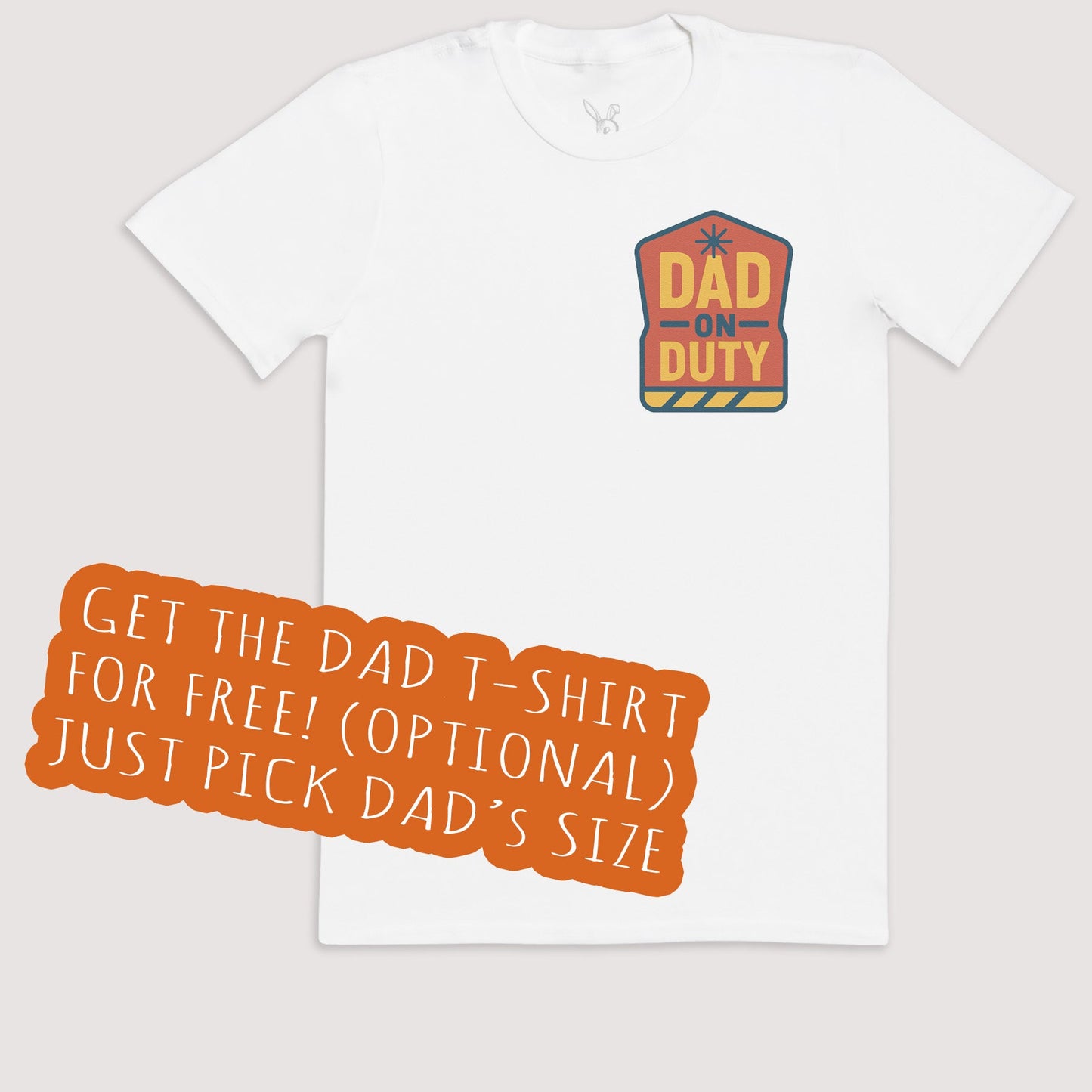 Baby Off Script - Baby Gift Set - Baby Matching Gift Set