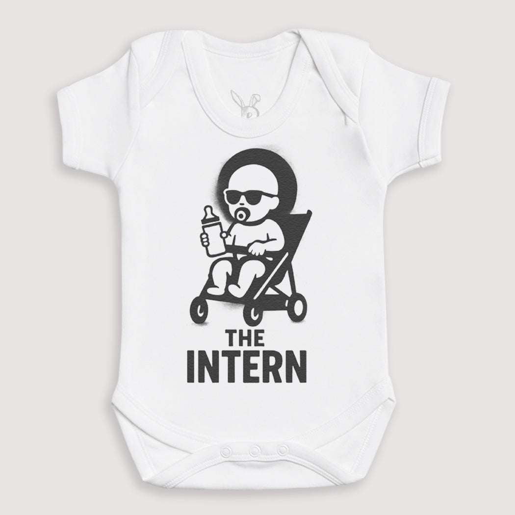 The Intern - Baby Gift Set - Baby Matching Gift Set