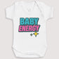 Baby Energy - Baby Gift Set - Baby Bodysuit Gift Set
