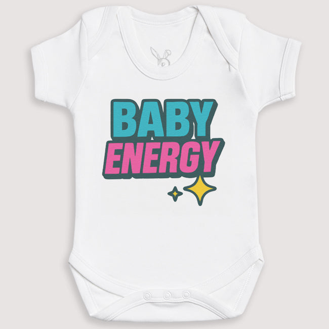 Baby Energy - Baby Gift Set - Baby Bodysuit Gift Set