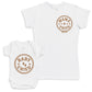 Baby Cried - Baby Gift Set - Baby Bodysuit Gift Set