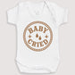 Baby Cried - Baby Gift Set - Baby Bodysuit Gift Set