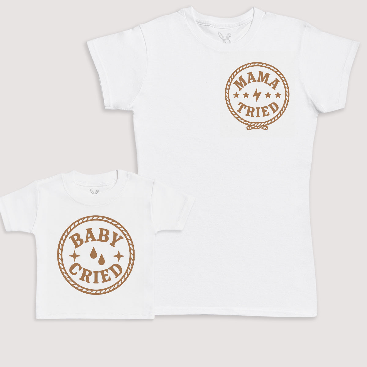Baby Cried - Baby Gift Set - Baby Bodysuit Gift Set