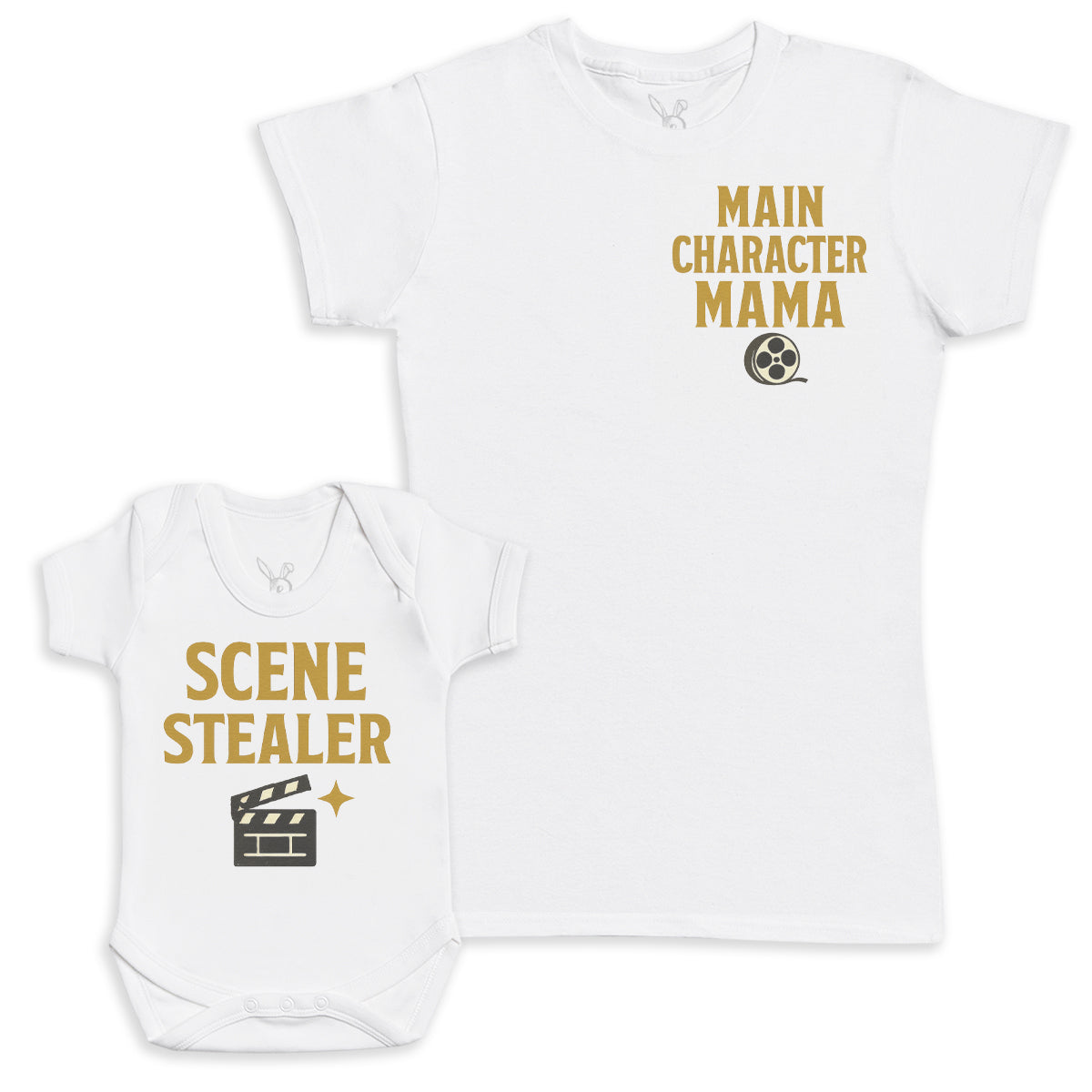 Scene Stealer - Baby Gift Set - Baby Bodysuit Gift Set