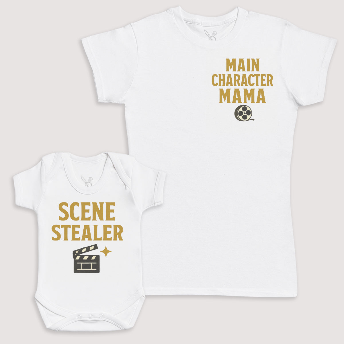 Scene Stealer - Baby Gift Set - Baby Bodysuit Gift Set