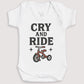Cry And Ride - Baby Gift Set - Baby Bodysuit Gift Set