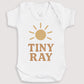 Tiny Ray - Baby Gift Set - Baby Bodysuit Gift Set