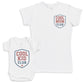 Cool Kid Club - Baby Gift Set - Baby Bodysuit Gift Set