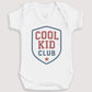 Cool Kid Club - Baby Gift Set - Baby Bodysuit Gift Set