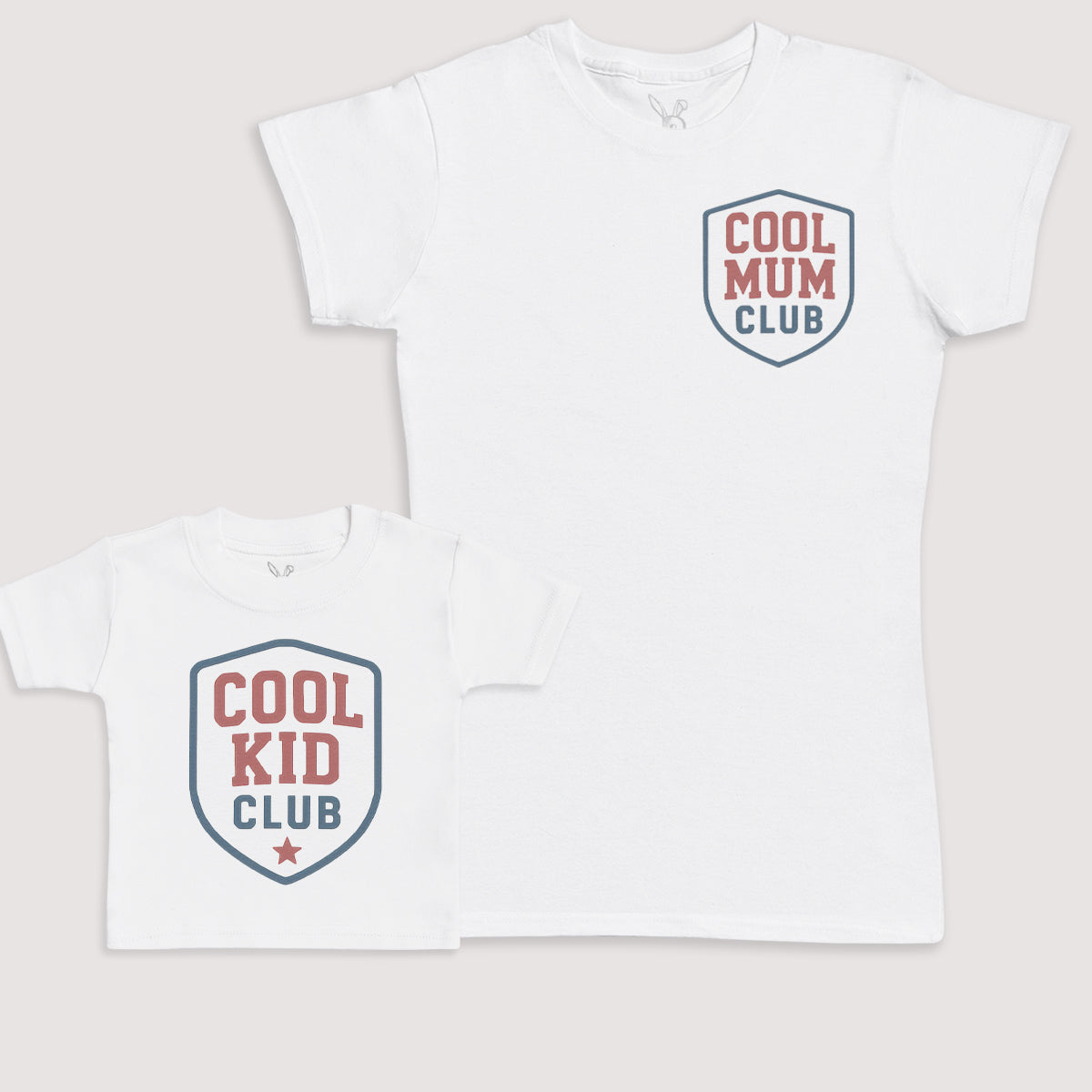 Cool Kid Club - Baby Gift Set - Baby Bodysuit Gift Set