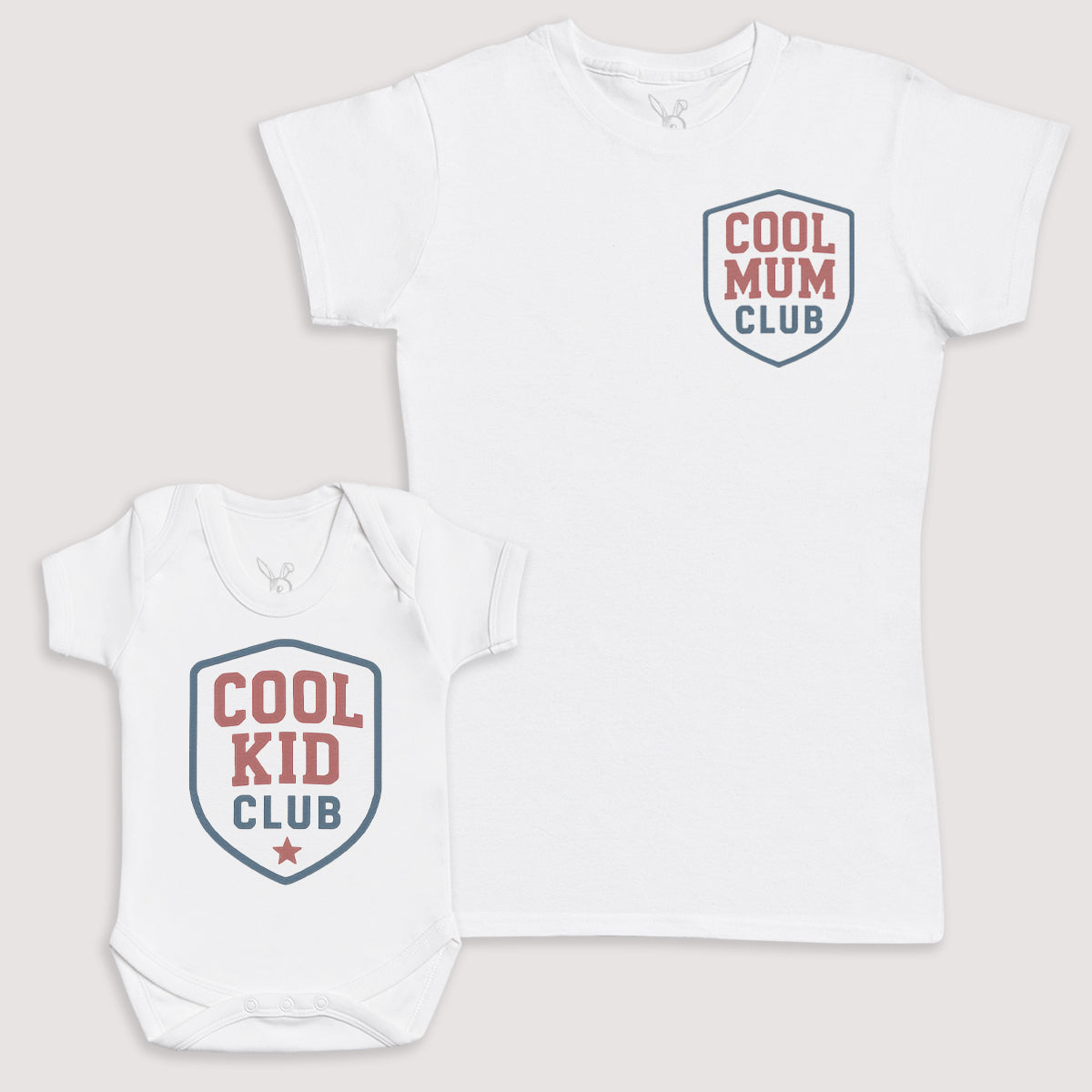 Cool Kid Club - Baby Gift Set - Baby Bodysuit Gift Set