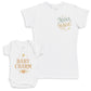 Baby Charm - Baby Gift Set - Baby Bodysuit Gift Set