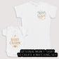 Baby Charm - Baby Gift Set - Baby Bodysuit Gift Set