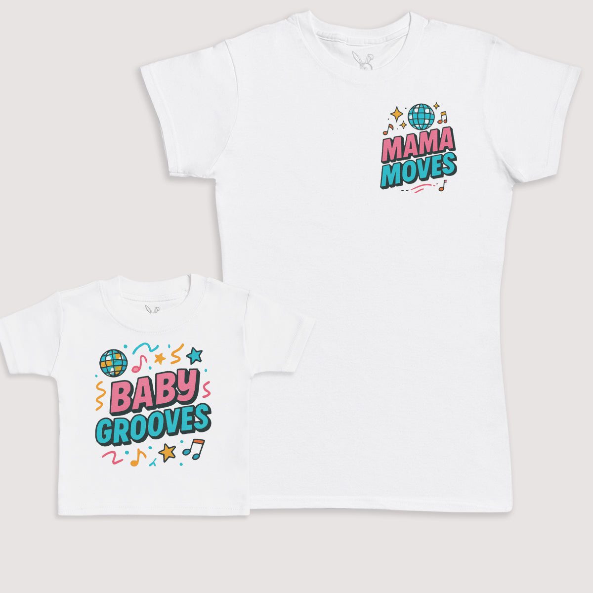 Baby Grooves - Baby Gift Set - Baby Bodysuit Gift Set