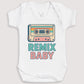 Remix Baby - Baby Gift Set - Baby Bodysuit Gift Set
