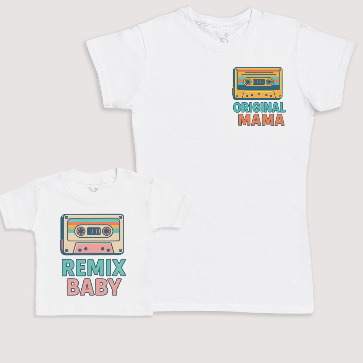 Remix Baby - Baby Gift Set - Baby Bodysuit Gift Set
