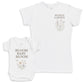 Bloom Baby Bloom - Baby Gift Set - Baby Bodysuit Gift Set
