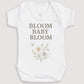 Bloom Baby Bloom - Baby Gift Set - Baby Bodysuit Gift Set