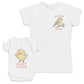 Baby Chick - Baby Gift Set - Baby Bodysuit Gift Set