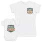 Mini Helper - Baby Gift Set - Baby Bodysuit Gift Set