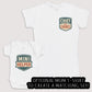 Mini Helper - Baby Gift Set - Baby Bodysuit Gift Set