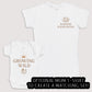 Growing Wild - Baby Gift Set - Baby Bodysuit Gift Set