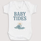 Baby Tides - Baby Gift Set - Baby Bodysuit Gift Set