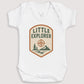 Little Explorer - Baby Gift Set - Baby Bodysuit Gift Set