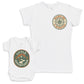 Little Adventurer - Baby Gift Set - Baby Bodysuit Gift Set