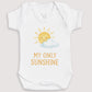 My Only Sunshine - Baby Gift Set - Baby Bodysuit Gift Set