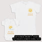 My Only Sunshine - Baby Gift Set - Baby Bodysuit Gift Set