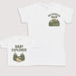 Baby Explorer - Baby Gift Set - Baby Bodysuit Gift Set