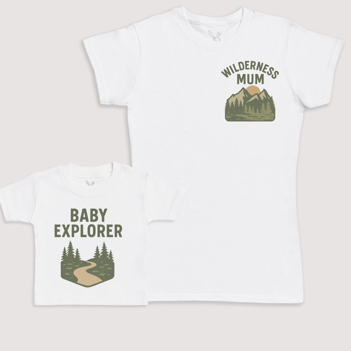 Baby Explorer - Baby Gift Set - Baby Bodysuit Gift Set