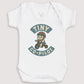 Tiny Co-Pilot - Baby Gift Set - Baby Bodysuit Gift Set