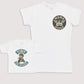 Tiny Co-Pilot - Baby Gift Set - Baby Bodysuit Gift Set