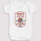 Mums Little Legend - Baby Gift Set - Baby Bodysuit Gift Set