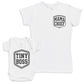Tiny Boss - Baby Gift Set - Baby Bodysuit Gift Set
