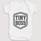 Tiny Boss - Baby Gift Set - Baby Bodysuit Gift Set