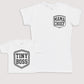 Tiny Boss - Baby Gift Set - Baby Bodysuit Gift Set