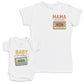 Baby On Remix - Baby Gift Set - Baby Bodysuit Gift Set