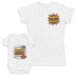 Agent Choas - Baby Gift Set - Baby Bodysuit Gift Set