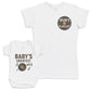 Babys Greatest Hits - Baby Gift Set - Baby Bodysuit Gift Set