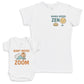 Baby Mood Zoom - Baby Gift Set - Baby Bodysuit Gift Set